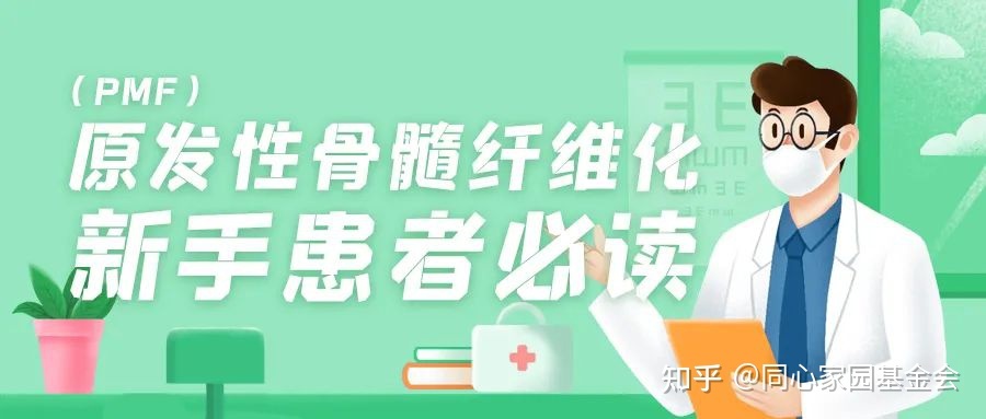 认识疾病 | 原发性骨髓纤维化（PMF），新手患者必读