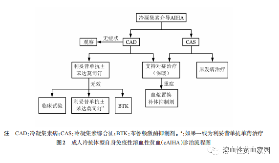 一问医答 | 自身免疫性溶血性贫血（AIHA）常见问题（十）