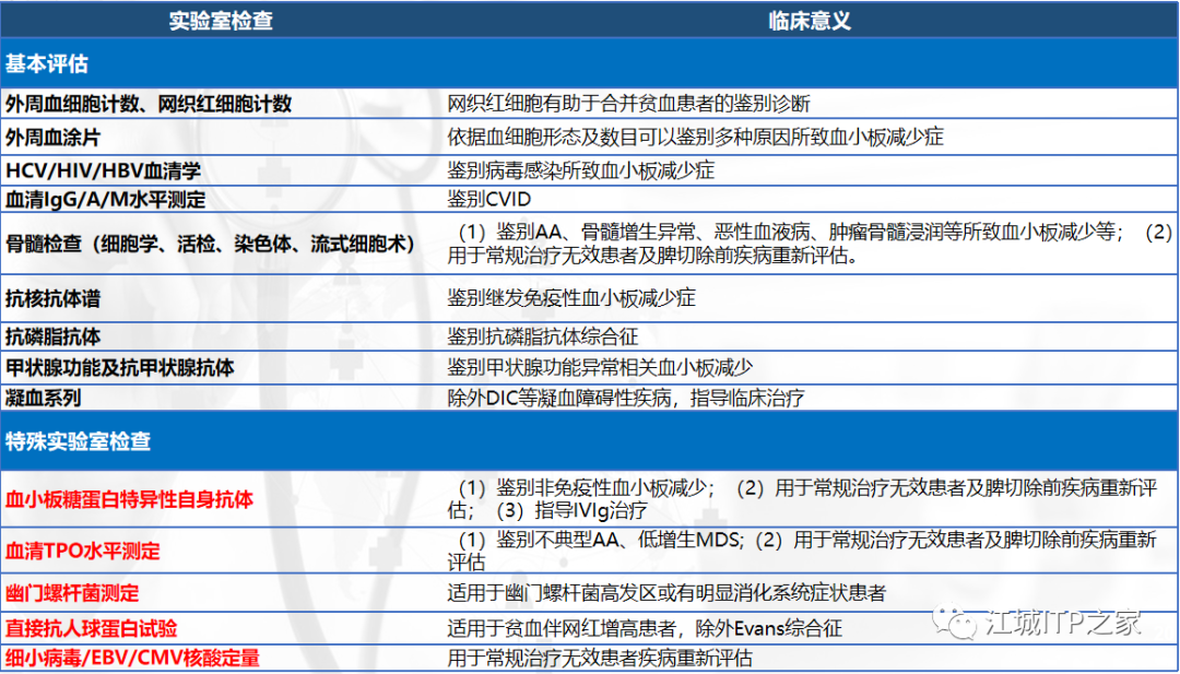 专家讲座 | 梅恒教授：成人原发免疫性血小板减少症诊治进展-ITP家园